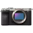 Sony a7C II Mirrorless Camera, Body Only (Silver)