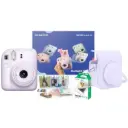 Fujifilm Instax Mini 12 Delight Box (Purple)