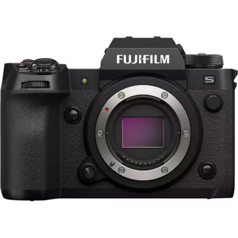FUJIFILM X-H2S Mirrorless Camera Body Only