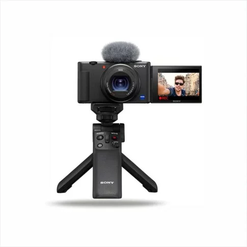 Sony ZV1 Content Creators Combo Kit Digital Vlog Camera