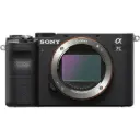 Sony Alpha A7C Mirrorless Camera, Body Only (ILCE-7C)