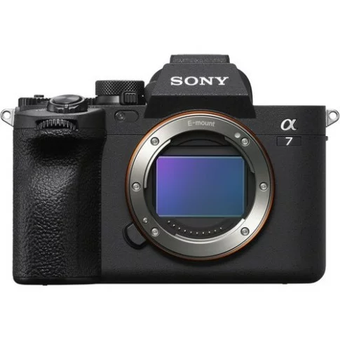 Sony a7 IV Mirrorless Camera (Only Body)