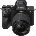 Sony Alpha A7 IV Mirrorless Camera with 28-70mm Lens Kit (ILCE-7M4K)