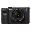 Sony Alpha a7C Mirrorless Camera with 28-60mm Lens, (ILCE-7CL)