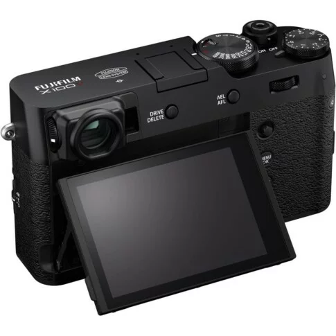 Fujifilm X100V Digital Camera (Black)
