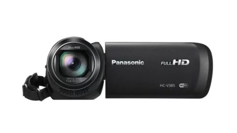 Panasonic HD Camcorder HC-V385
