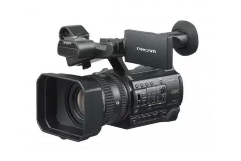 Sony HXR-NX200 4K Exmor CMOS Sensor Compact Camcorder