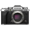 FUJIFILM X-T5 Mirrorless Camera (Silver) (Body Only)