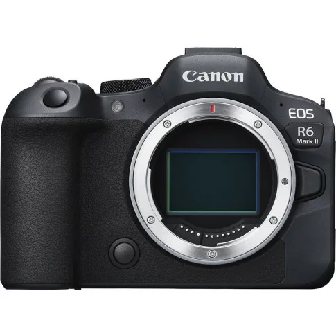 Canon EOS R6 Mark II Mirrorless Camera (Only Body)