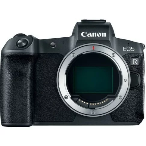 Canon EOS R Mirrorless Camera – Body Only (Imported)