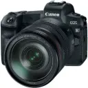 Canon EOS R Mirrorless Camera with 24-105mm f/4 IS USM Lens