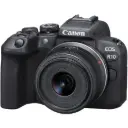Canon EOS R10 Mirrorless Camera with 18-45mm Stm Lens