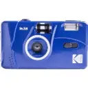 Kodak M38 35mm Film Camera with Flash (Classic Blue)