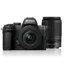 Nikon Z50 II Mirrorless Camera with 16-50mm Lens