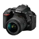 Nikon D5600 DSLR Camera Body with AF-P DX Nikkor 18-55 MM F/3.5-5.6G VR (Imported)