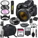 Nikon COOLPIX P1000 Digital Camera – 2 Yrs Nikon India Warranty
