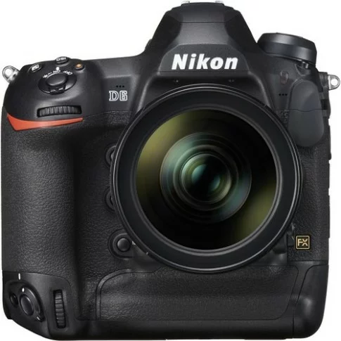 Nikon D6 FX-Format Digital SLR Camera (Body only)