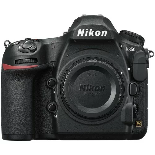 Nikon D850 DSLR Camera – Used (Second Hand)