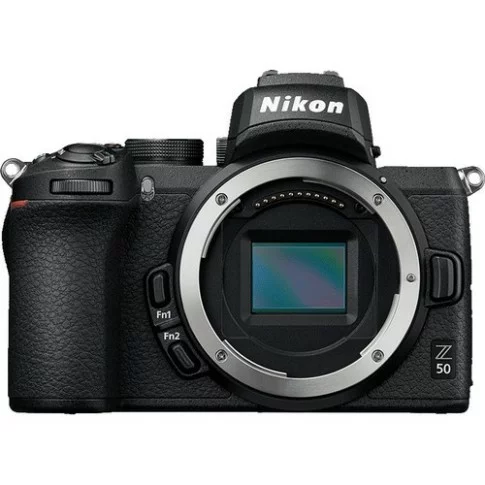 Nikon Z50 Mirrorless Camera (only Body)
