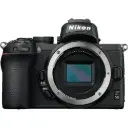 Nikon Z50 Mirrorless Camera (only Body)