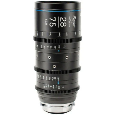 Laowa Ranger 28-75mm T2.9 FF Lens / Cine Arri PL + EF