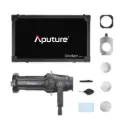 Aputure Spotlight Mount Set 36 Degree Lens for 120d, 120D Mark II, 300D and 300D Mark II