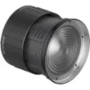 Aputure Fresnel 2X Lens Mount for Aputure 120D ii, 300D, LS C300D and Other Bowen-S Mount Lights with DigiKit Cleaning Cloth
