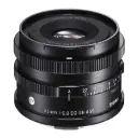 Sigma 45mm f/2.8 DG DN Contemporary Lens for Sony E-Mount Cameras (Black)
