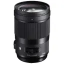 Sigma Art 40mm f/1.4 DG HSM Lens for Canon DSLR Cameras (Black)