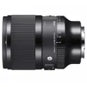 Sigma 50Mm F/1.4 Dg Dn Art Sony E Mount Lens for Mirrorless Cameras,Black