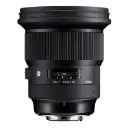 Sigma 105mm f/1.4 DG HSM Art Lens for Sony E-Mount Cameras-Black