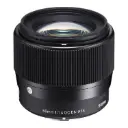 Sigma 56mm f/1.4 DC DN Contemporary Lens for Canon EF-M Mount (Black)