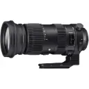 Sigma 60-600mm f/4.5-6.3 DG OS HSM Lens Sports for Nikon DSLR Cameras (Black)
