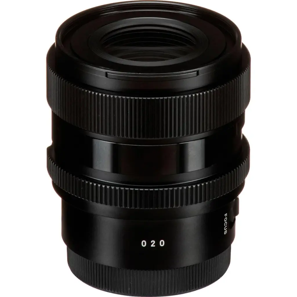 Sigma 65mm f/2 DG DN Contemporary Lens for Leica L Mount Mirrorless Cameras (353969)
