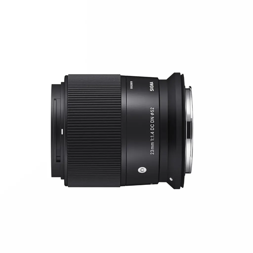 Sigma 23Mm F/1.4 DC DN Contemporary Lens for Canon RF Mount,Black