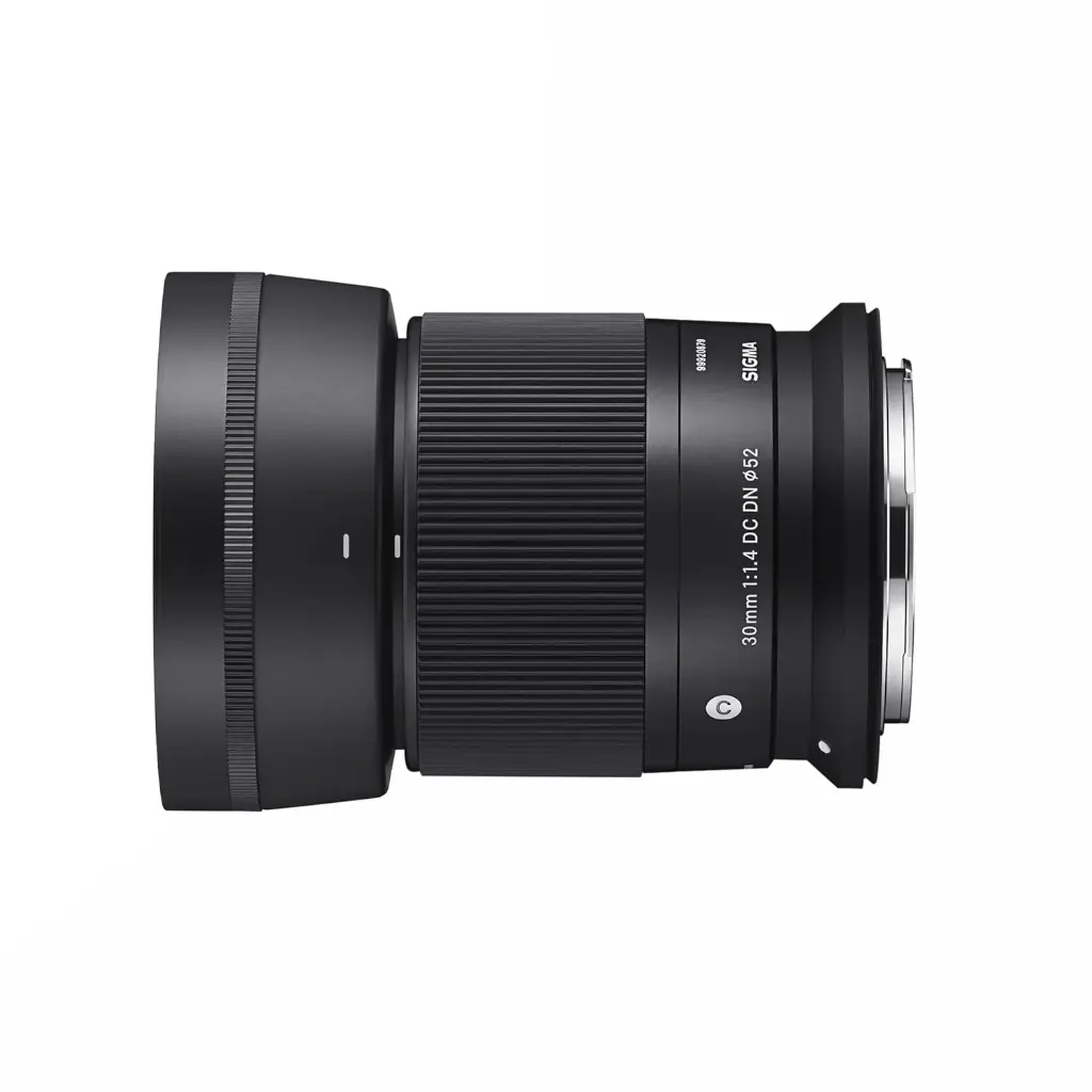 Sigma 30Mm F/1.4 DC DN Contemporary Lens for Canon RF Mount, Multicolor
