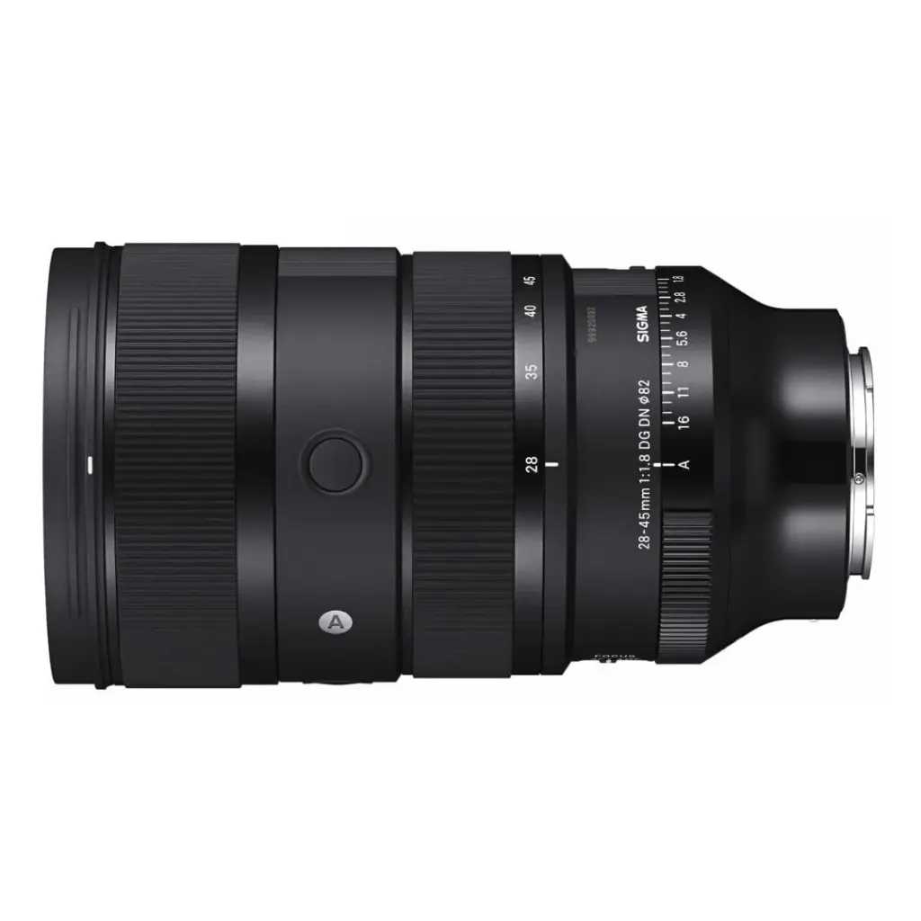 Sigma 28-45mm F1.8 DG DN Art Lens for Sony E