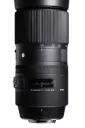 SIGMA 150-600mm F/5-6.3 Dg Os Hsm Contemporary Canon DSLR Telephoto Zoom Lens  (Black, 150-600 mm)