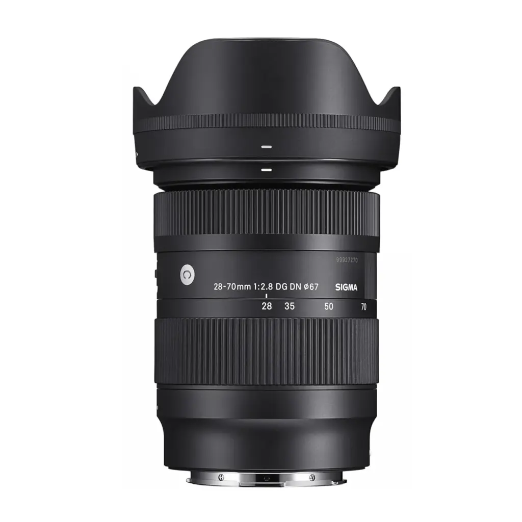 Sigma 28-70mm F/2.8 DG DN Contemporary Lens for Leica L Mount (Mirror-Less Cameras)