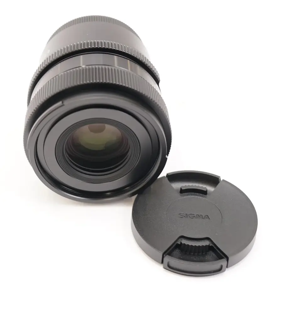 Sigma 50mm F/2 DG DN Contemporary Lens for Sony E Mirorless Camera Lenses