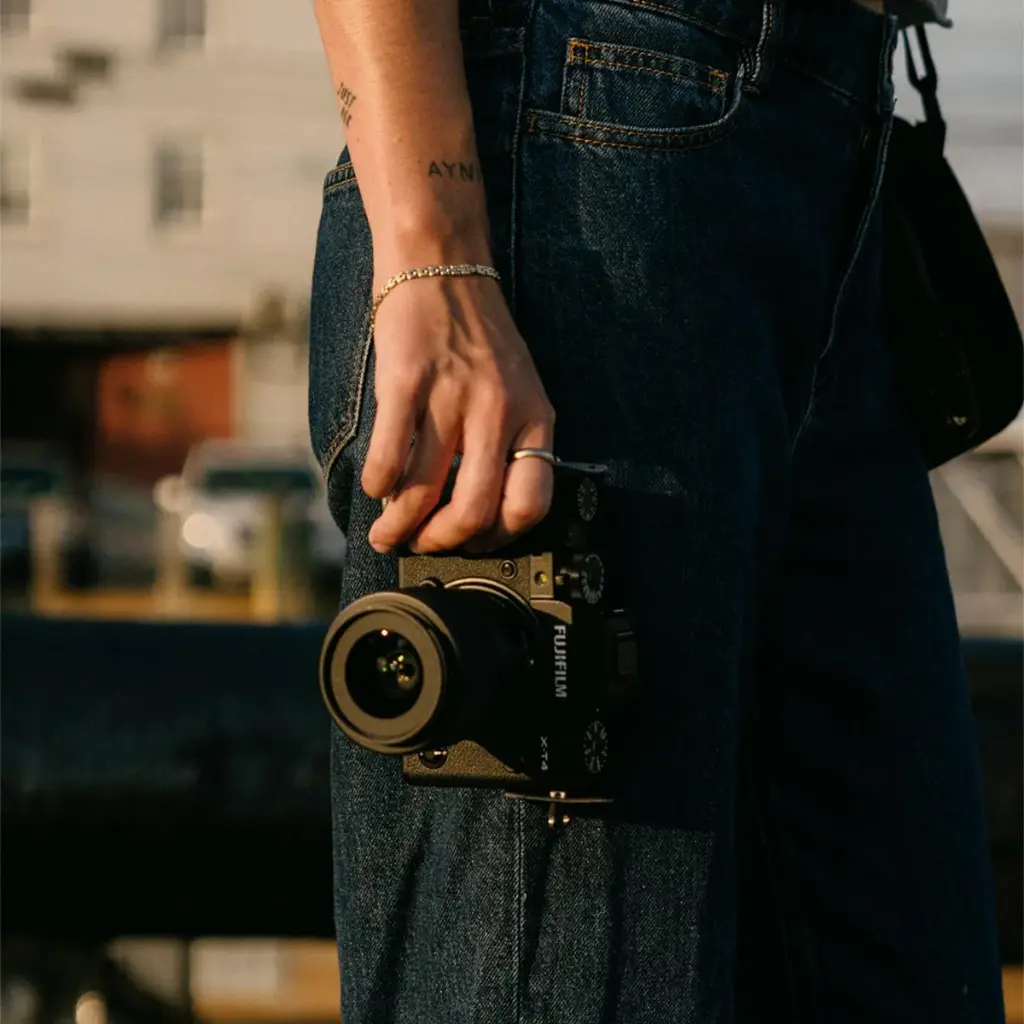 Sigma 23mm F/1.4 DC DN Contemporary Lens for FUJIFILM X