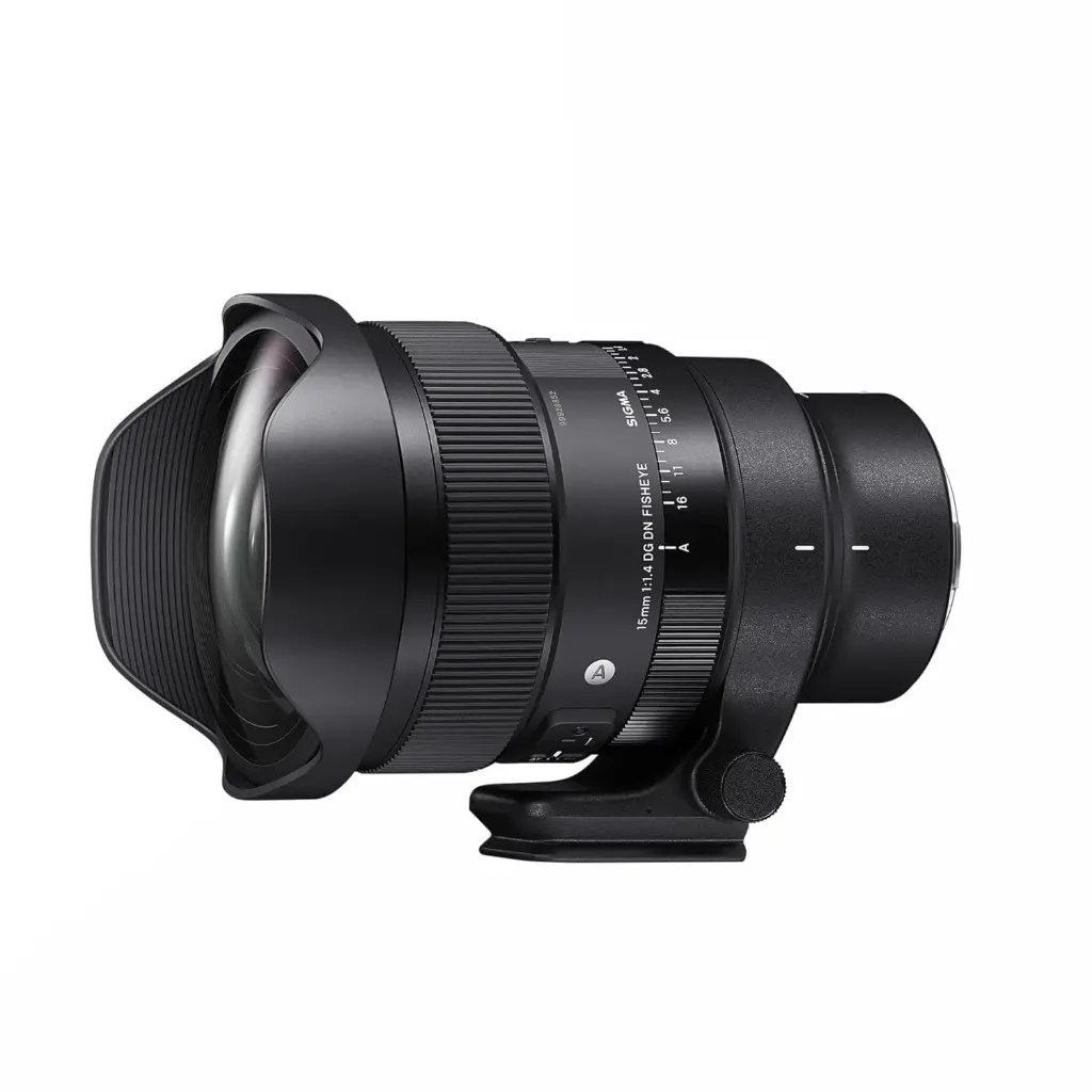 SIGMA 15mm F1.4 Fisheye DG DN Art Lens for Leica L Mount Mirrorless Camera Lens