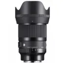 Sigma 50mm F/1.4 DG DN Art Lens Leica L for Mirrorless DSLR Cameras, Black