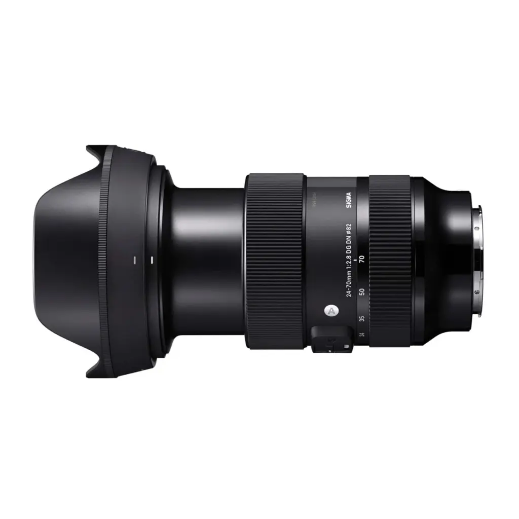 Sigma 24-70MM F/2.8 DG DN Art Lens for L Mount