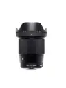 Sigma 402963 16mm f/1.4 DC DN Contemporary Lens for Micro Four Thirds, Black