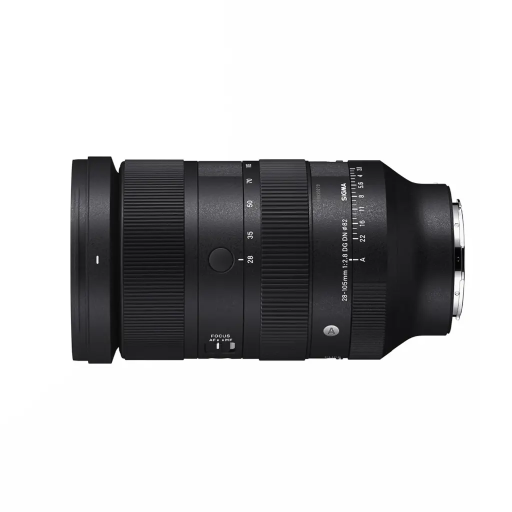 Sigma 28-105mm f/2.8 DG DN Art Lens for L-Mount