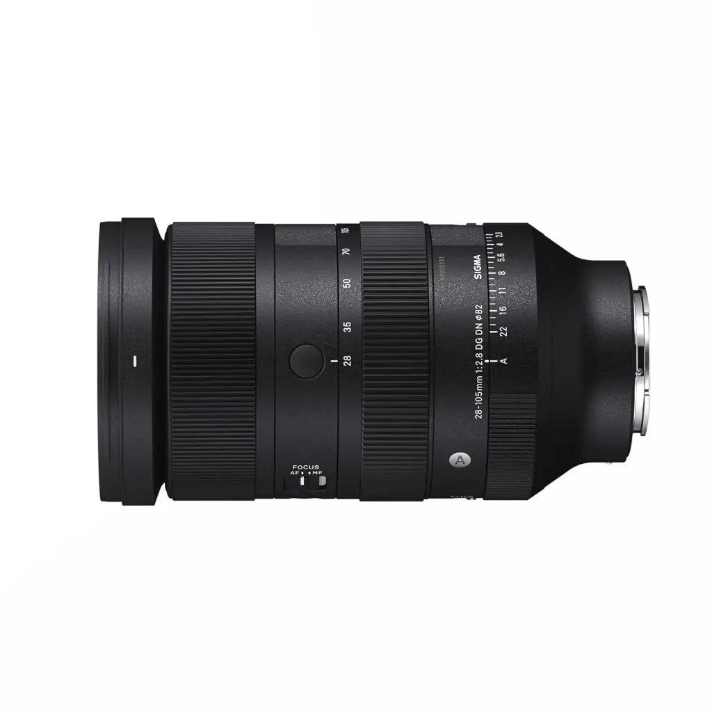 Sigma 28-105Mm F/2.8 DG DN Art Lens for Sony E Mount, Multicolor