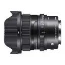 Sigma 20mm F/2 DG DN Contemporary Lens for Sony E Mirrorless, (490965)