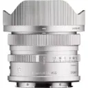 Sigma 45mm f/2.8 DG Contemporary Lens (L-Mount, Silver)
