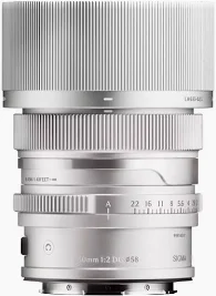 Sigma 24mm f/3.5 DG Contemporary Lens (L-Mount, Silver)